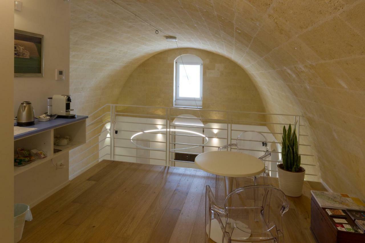 B&B 4U Matera Luaran gambar